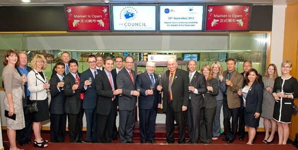 Council of the Federation (toast)
