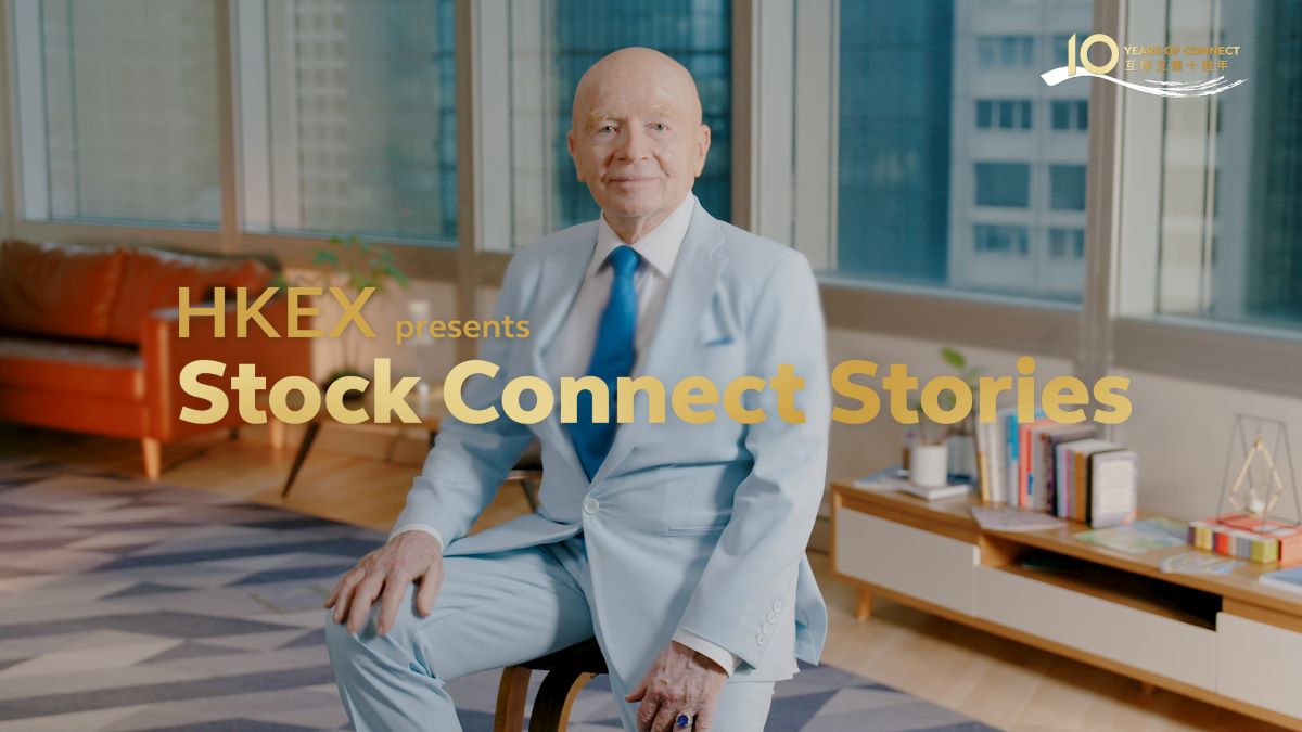 Episode 1 | Mark Mobius​