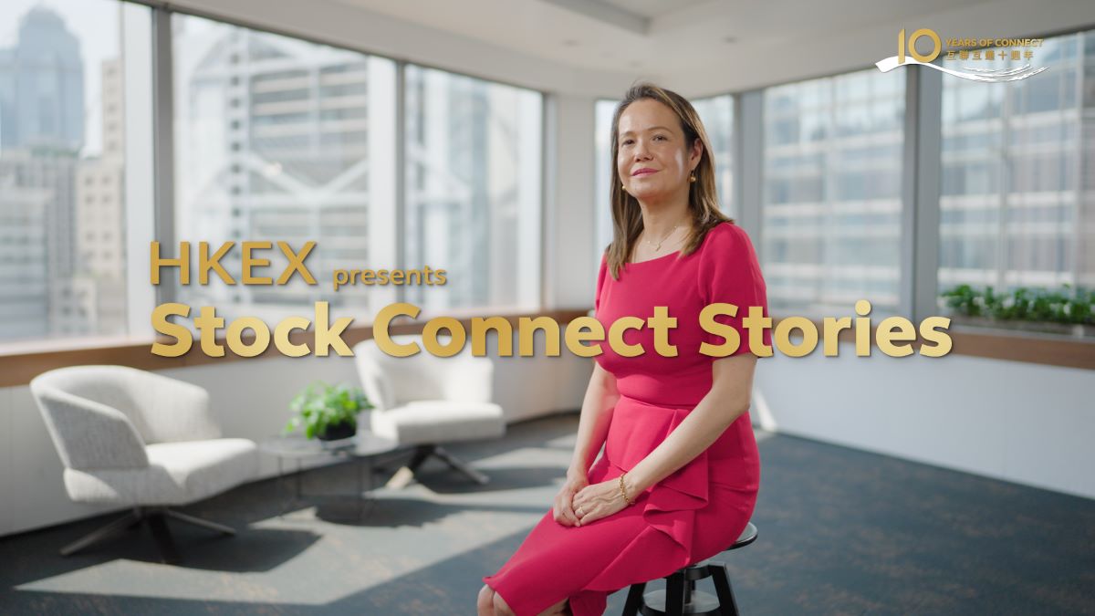 Episode 3 | Caroline Chan​