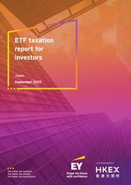 Japan Investors ETF Tax Report