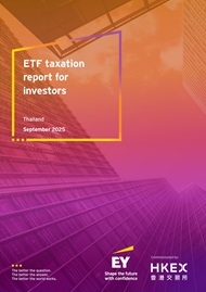 Thailand Investors ETF Tax Report