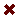 cross