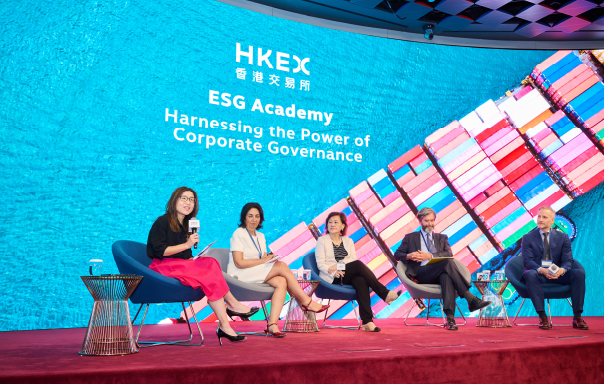 Panel Discussion: Perspectives on Board Effectiveness – Enhancing Diversity and Independence in the Boardroom