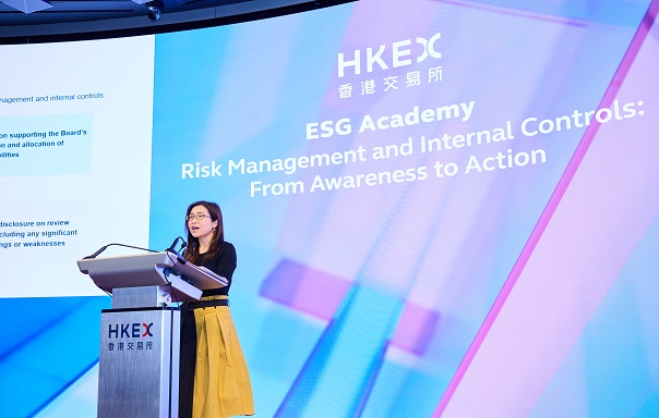 Presentation: Overview of Latest Risk Management and Internal Control Requirements in the Exchange’s Corporate Governance Code