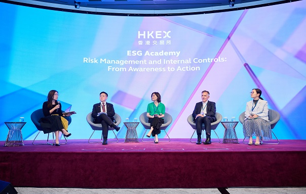 Panel Discussion: Effective Risk Management and Internal Controls in Practice