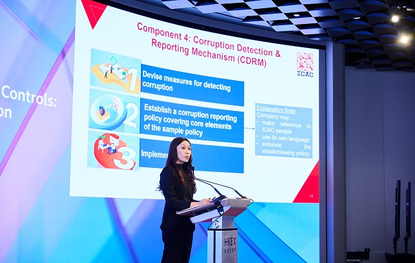 Presentation: Elevating Governance Excellence with Integrity Compliance Management System
